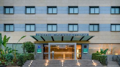 AC Hotel Sevilla Forum
