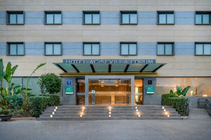 AC Hotel Sevilla Forum