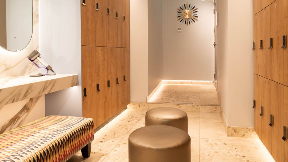 Bishopstrow Hotel & Spa Spa