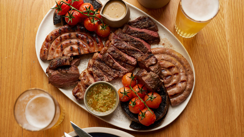 Bishopstrow Hotel & Spa Restaurant
