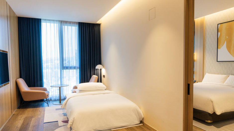 voco Seoul Gangnam Suite