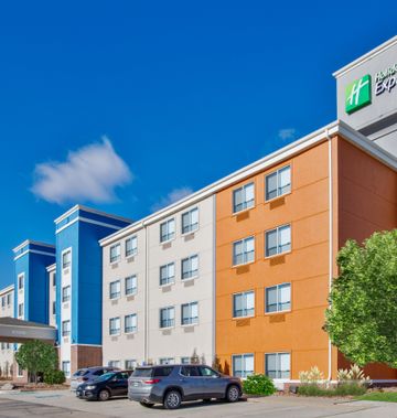 Holiday Inn Express Fremont