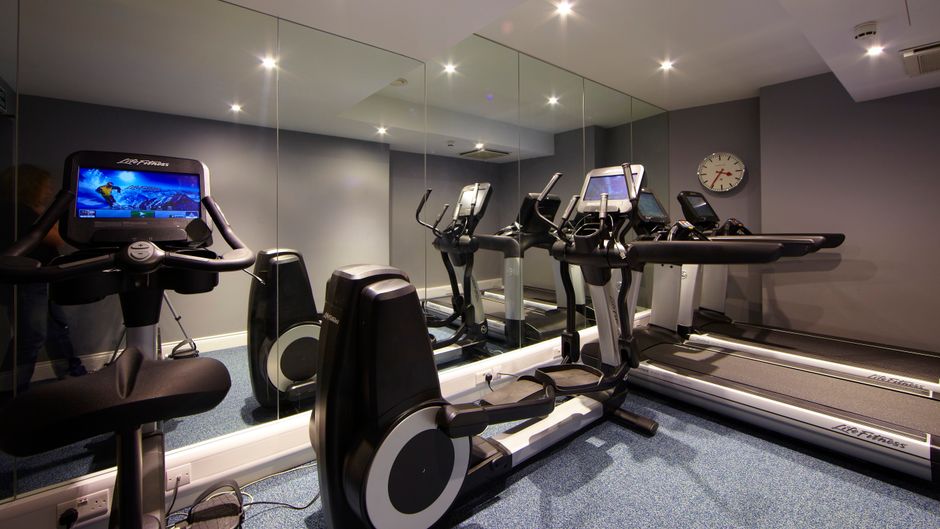 Malmaison London Health Club