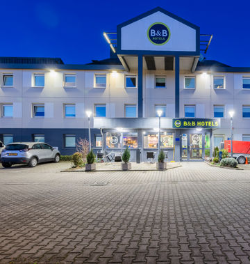 Ibis Budget Duesseldorf Airport