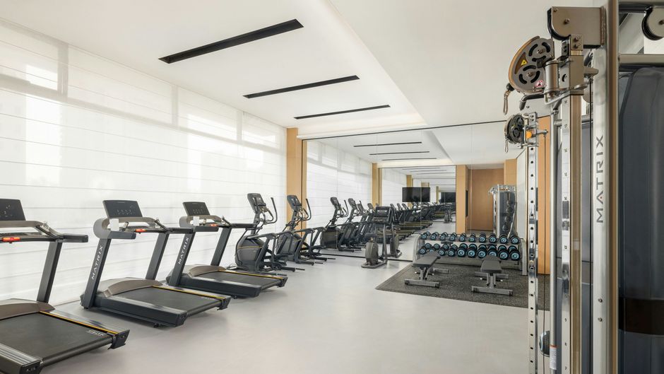 Fairfield Marriott Changshu Hi-Tech Zone Recreation