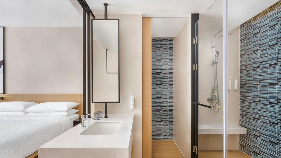 Fairfield Marriott Changshu Hi-Tech Zone Room