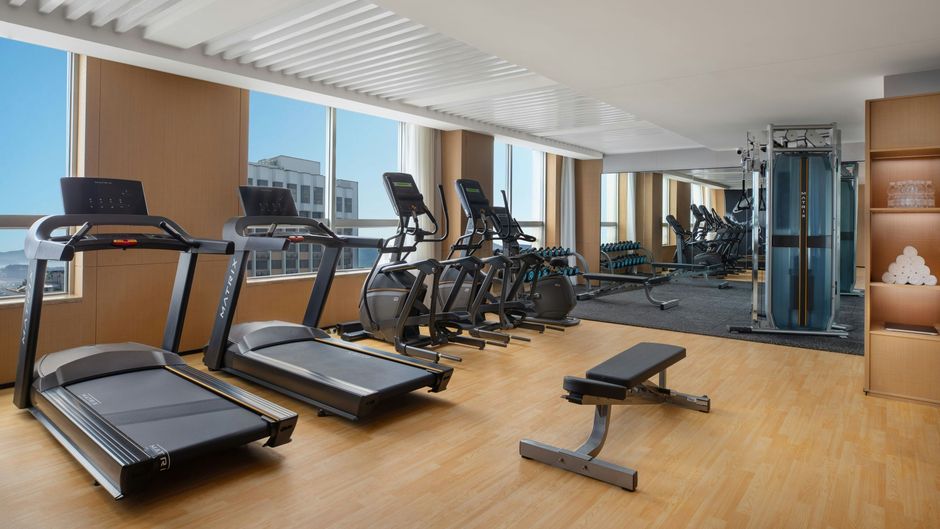 Fairfield by Marriott Wulin Square Health Club