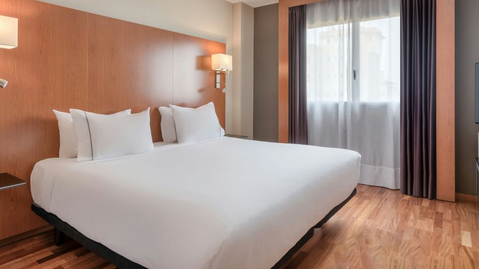 AC Hotel Sevilla Forum Suite