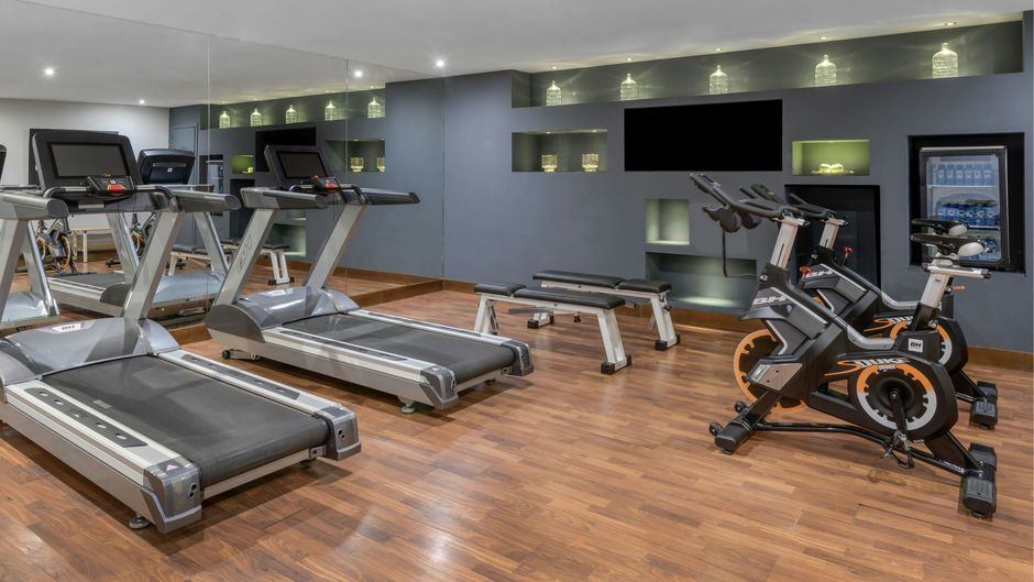 AC Hotel Sevilla Forum Health Club