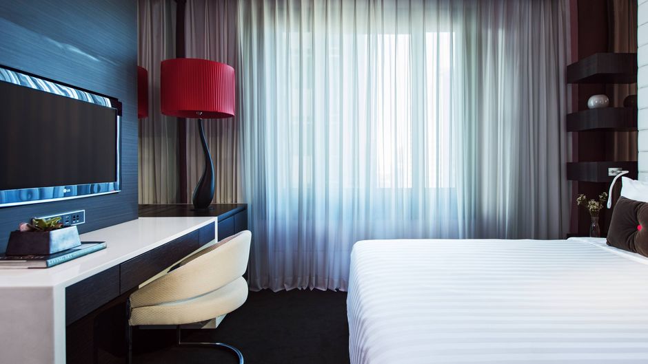 THE PLAZA Seoul, Autograph Collection Room
