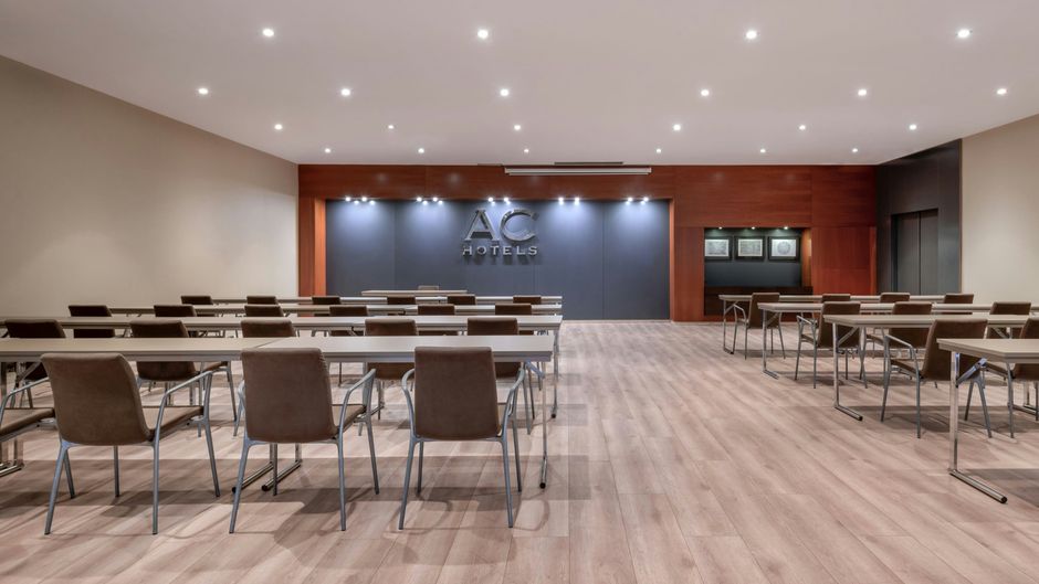 AC Hotel Sevilla Forum Meeting
