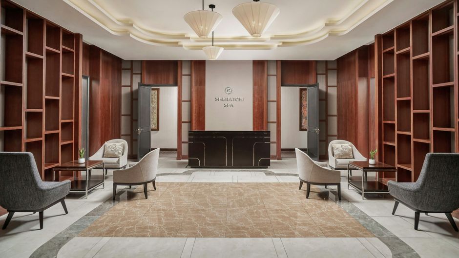 Sheraton Can Tho Spa