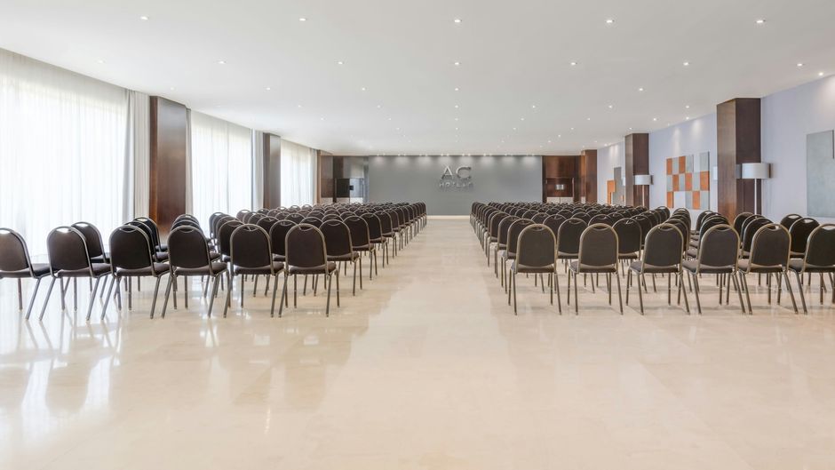 AC Hotel Sevilla Forum Meeting