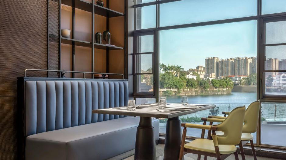 Four Points Yangjiang City Center Restaurant