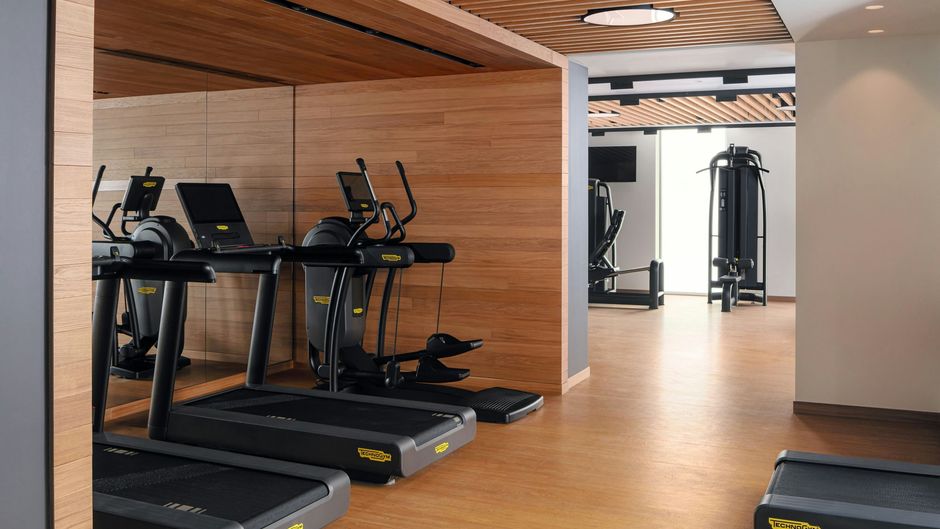 Courtyard by Marriott Yerevan Health Club