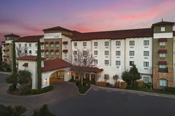 Courtyard Paso Robles