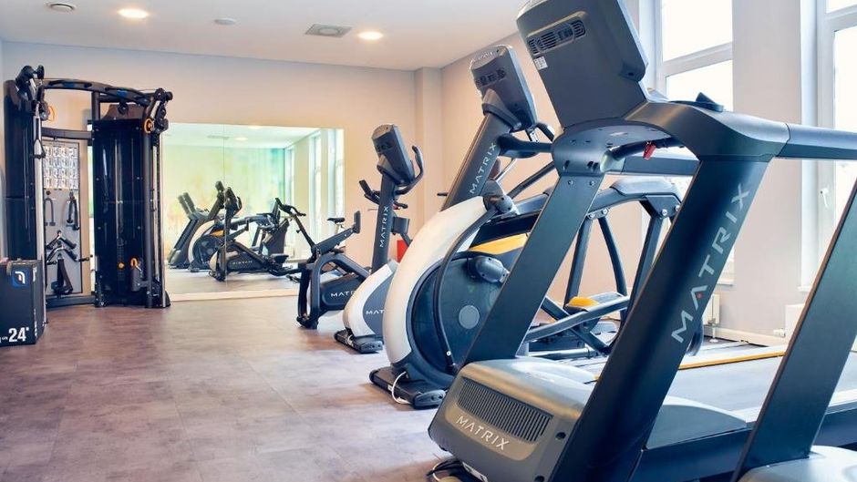 Vila Vita Rosenpark Health Club