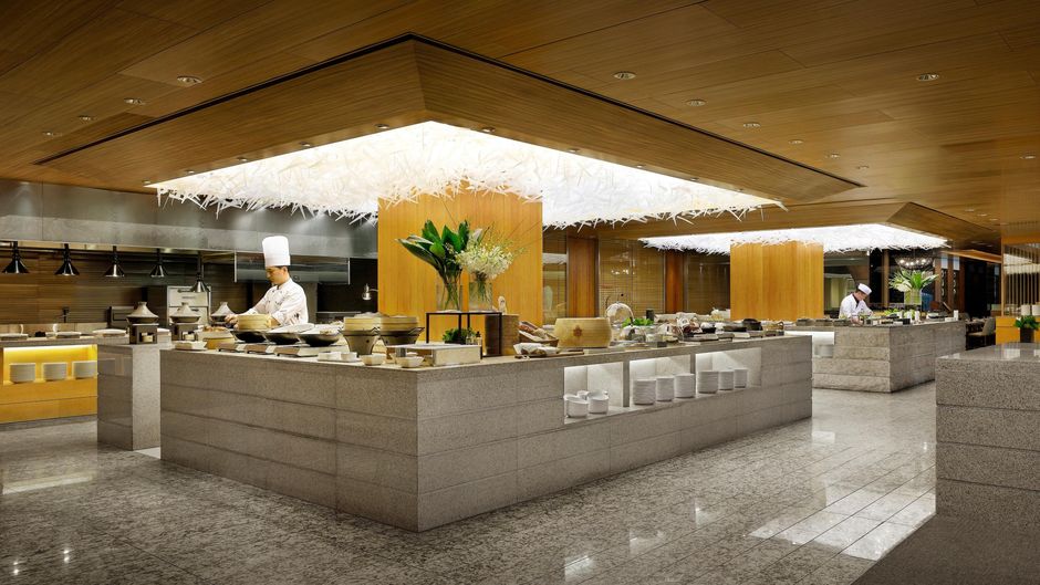 THE PLAZA Seoul, Autograph Collection Restaurant