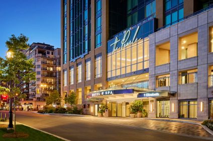 The Pearle Hotel & Spa, Autograph Coll