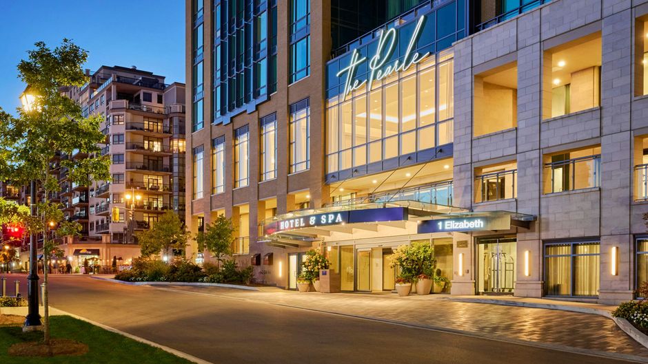The Pearle Hotel & Spa, Autograph Coll Exterior