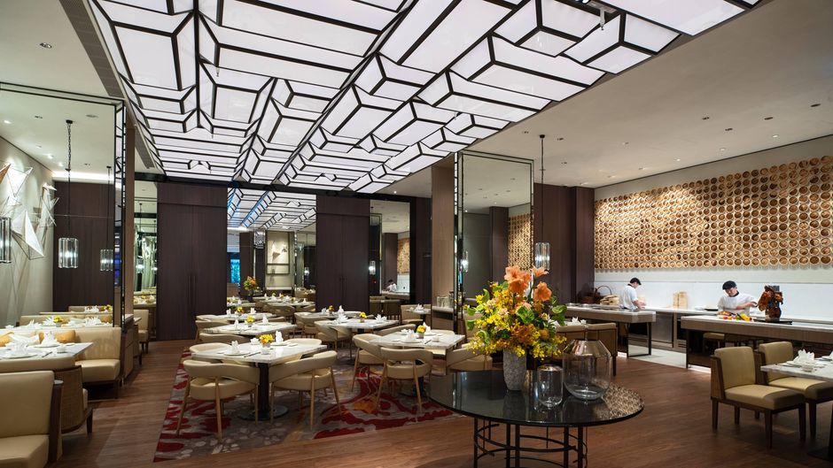 Renaissance Taipei Shihlin Hotel Restaurant
