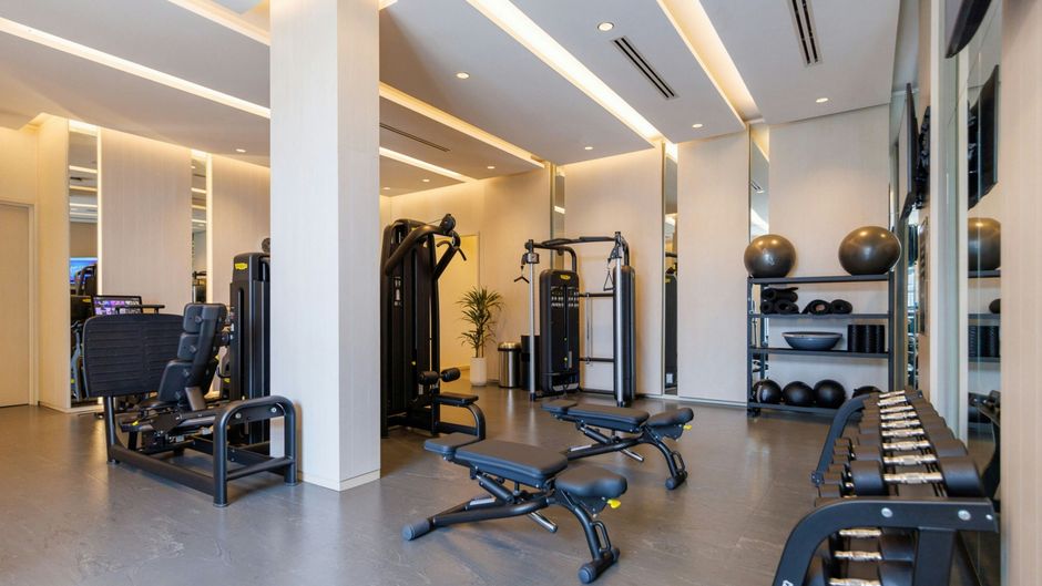 The Pearle Hotel & Spa, Autograph Coll Health Club