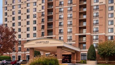 Courtyard Dunn Loring Fairfax