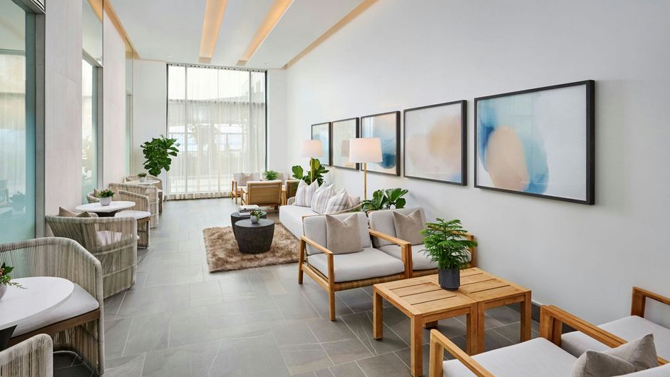 The Pearle Hotel & Spa, Autograph Coll Spa