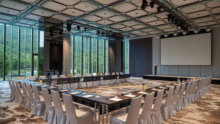 Renaissance Taipei Shihlin Hotel Meeting
