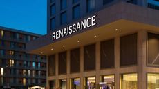 Renaissance Tower Hotel Zurich
