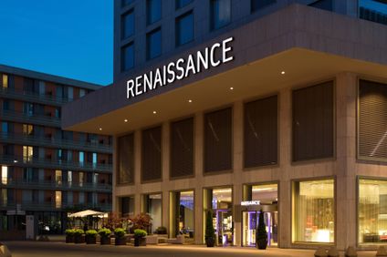 Renaissance Tower Hotel Zurich