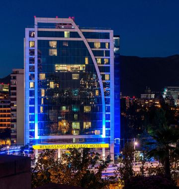 Renaissance Santiago Hotel