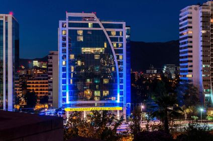 Renaissance Santiago Hotel