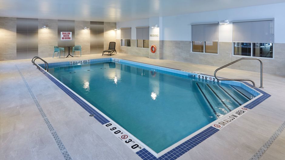 TownePlace Suites Hamilton Pool