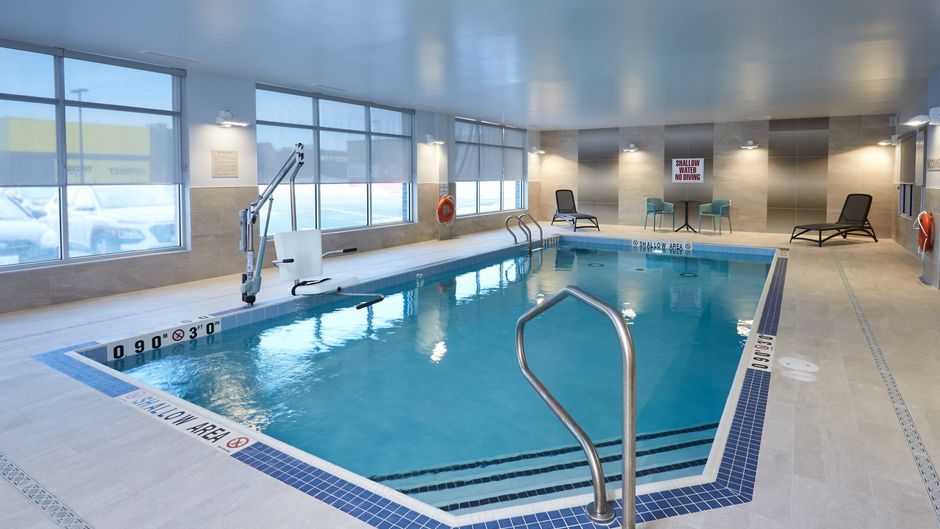 TownePlace Suites Hamilton Pool