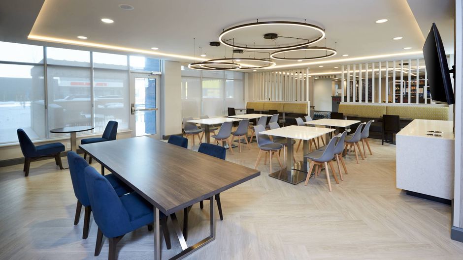TownePlace Suites Hamilton Meeting