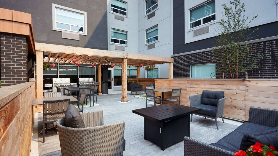 TownePlace Suites Hamilton Other