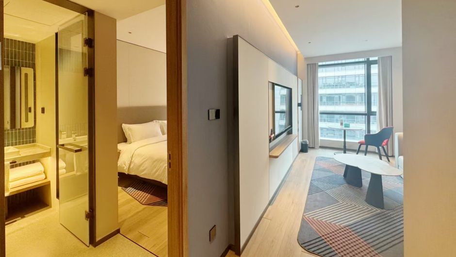 Holiday Inn Express Hangzhou Jiangnan Suite