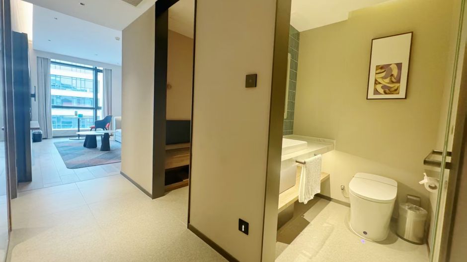 Holiday Inn Express Hangzhou Jiangnan Suite