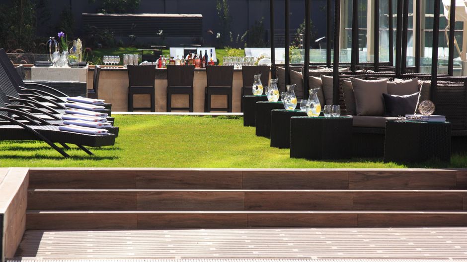 Renaissance Santiago Hotel Pool