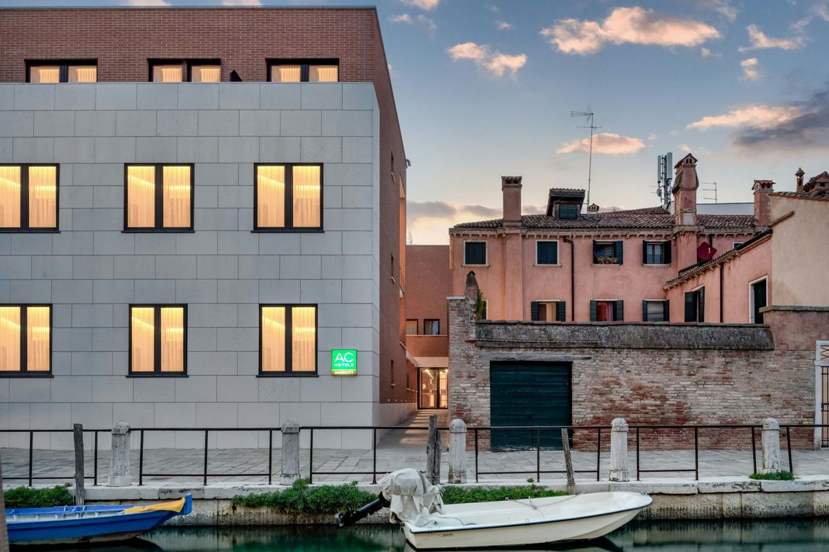 voco hotels opens second hotel in Italy, in the capital of the Veneto  region, Venice - 2022 - News \u0026 Media - Newsroom - InterContinental Hotels  Group PLC, image size:1200x800