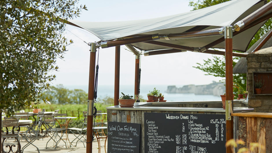 The Pig on the Beach Hotel Restaurant
