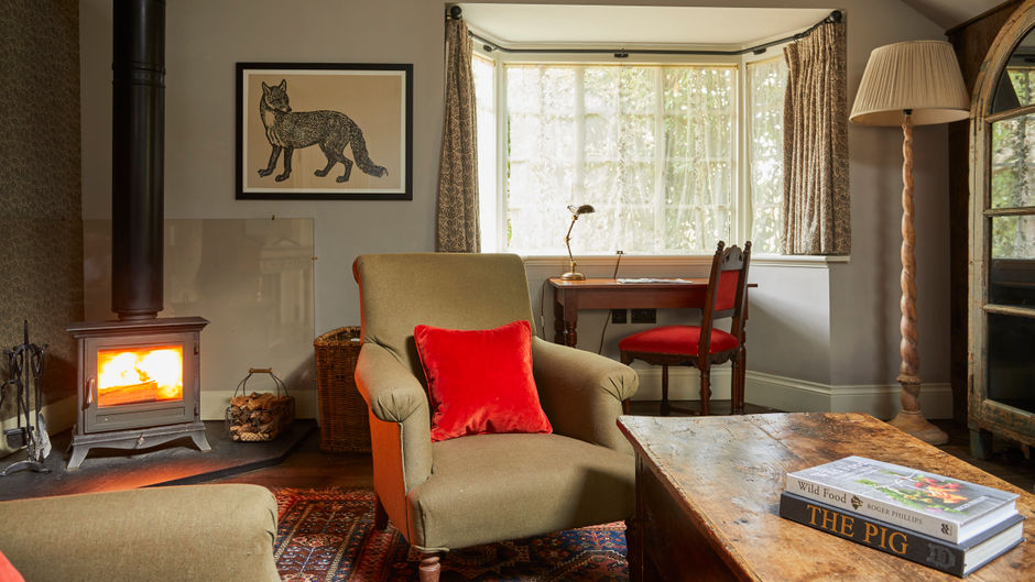 The Pig Room