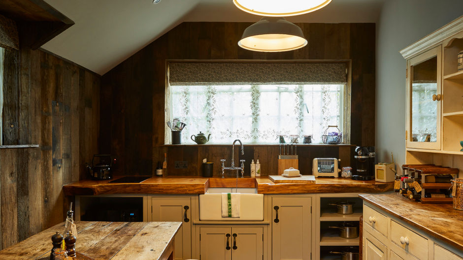 The Pig Room