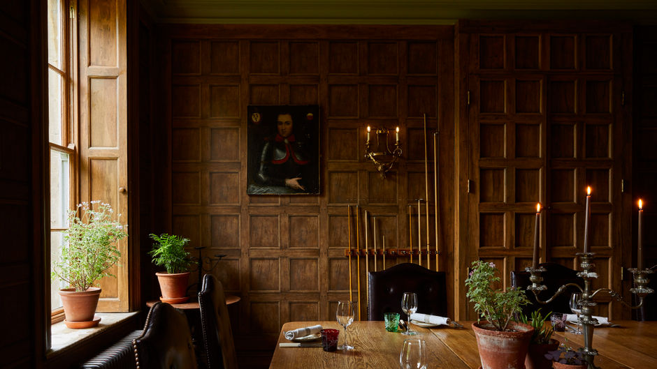 The Pig near Bath Restaurant