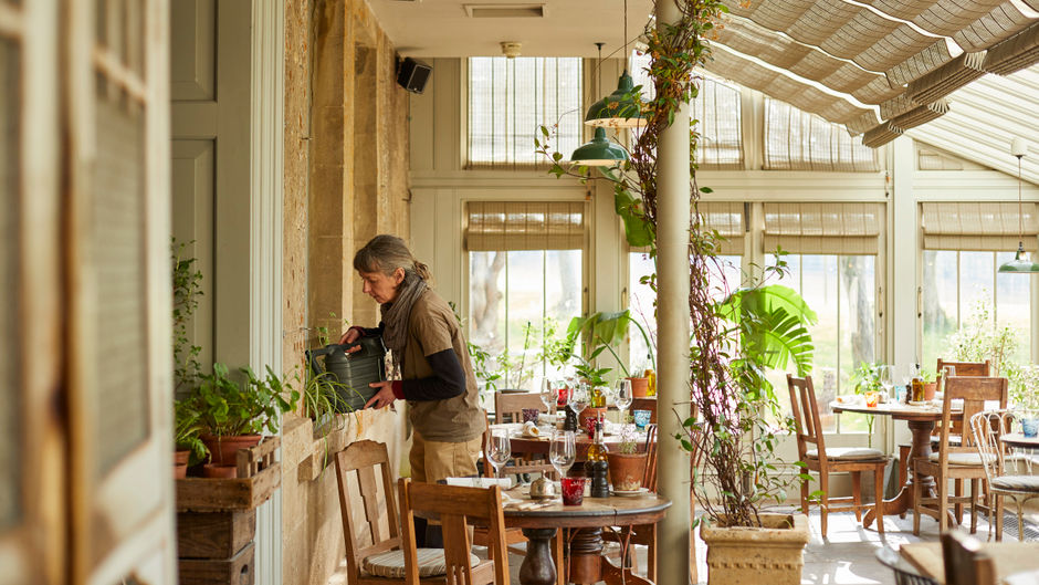 The Pig near Bath Restaurant