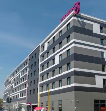 Moxy Milan Linate Airport