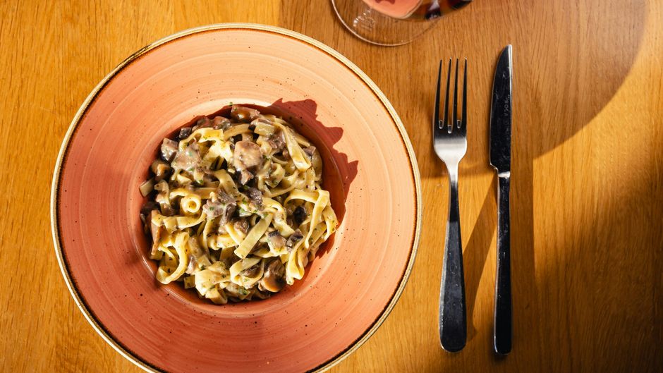 Moxy Milan Linate Airport Restaurant