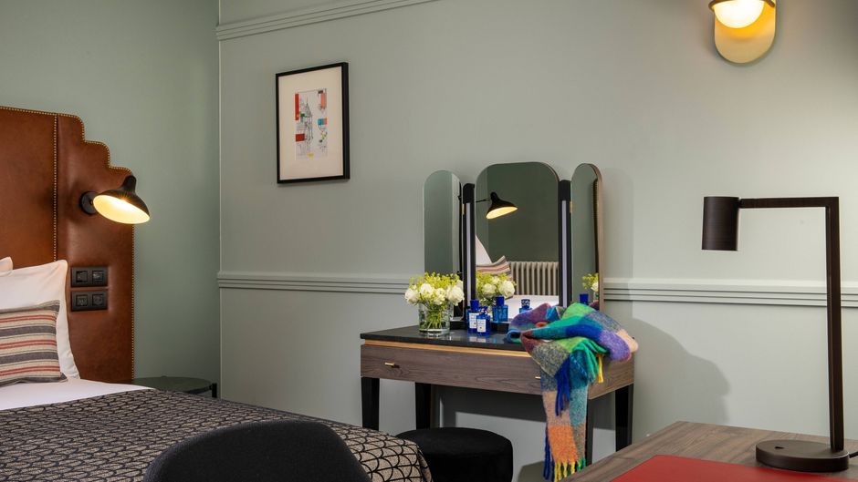 Hotel Maison Rouge Suite