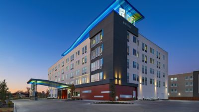 Aloft Waco Downtown